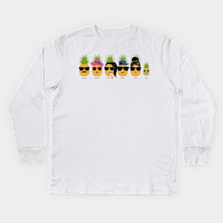 Oahu 2023 Kids Long Sleeve T-Shirt